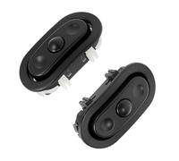 Interruttore Volante Compatibile Con Dodge Per Dakota 2005-2010 Per Caliber 2007-2012 Per Avenger 2008-2010 Pulsanti Di Controllo Del Volante Dell'auto, Interruttore 04685729AB(2pcs)