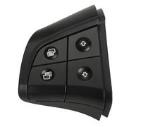 Interruttore Volante Compatibile Con Mercedes Per Benz Classe B W245 2008 2009 2010 2011 W251 W164 Volante Per Auto Interruttore Pulsante Di Controllo 4 Tasti Ricambi Auto(color1,Left)