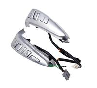 Interruttore Volante Compatibile Con Nissan Per Cube Per Versa Per Sunny Pulsante Di Controllo Velocità Di Crociera Del Volante Auto Interruttore Volume Musica Pulsante Di Controllo 25550-3DA6A