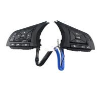 Interruttore Volante Compatibile Con Nissan Per X-Trail 2.0 Per Qashqai J11ZGL 2017-2022 Per Serena C27 2018-2022 Interruttore Cruise Control Al Volante 25550-5FM0A