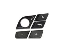 Interruttore Volante Per Cayenne 2018-2022 Per Panamera 2017-2020 Regolazione Volume Pulsante Commutazione Telefono Pulsante Multifunzione Sul Volante(Left Set)