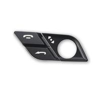 Interruttore Volante Per Cayenne 92A 2015-2016 Per Macan 2014-2021 95B Regolazione Volume Pulsante Interruttore Telefono Volante Pulsante Multifunzione(Right Set)