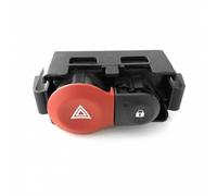 Interruttore Warning Con Chiusura Porte 6 PIN Per Renault Clio III