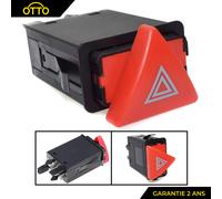 Interruttore Warning Luci Di Emergenza Per AUDI A3 8L1 1996-2000 8L0941509M