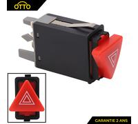 Interruttore Warning Luci Di Emergenza Pinze per Skoda Octavia I II - 1U0953235B