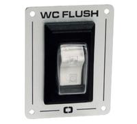 Interruttore WC Flush - 1 PZ Osculati - 50.207.09 - 5020709