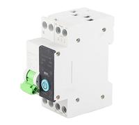 Interruttore WiFi 1P+N 10A AC 230V 6KA Capacità di interruzione Relè temporizzato Controllo remoto MCB