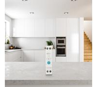 Interruttore WiFi Monitoraggio Energetico 63A con Controllo Assistente Vocale