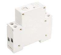 Interruttore Wifi Smart Wifi, 1p AC 230 V IP20 Interruttore di Controllo Remoto di Interruttore Wifi Intelligente con Sovraccarico di Protezione per la Scatola di Distribuzione