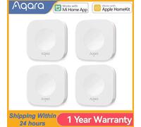 Interruttore Wireless Intelligente Aqara con Connessione Zigbee, Controllo Remoto per Dispositivi Domestici Compatibile con Xiaomi Apple Homekit APP