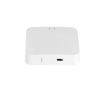 Interruttore wireless, pulsante intelligente, timer controllato tramite app, strumento di automazione domestica, configurazione del telecomando per porta del garage, utilizzo 'assistenza di