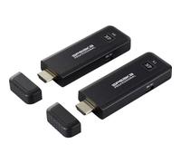 Interruttore wireless SpeaKa Professional 4K HDMI USB-C Presentazioni