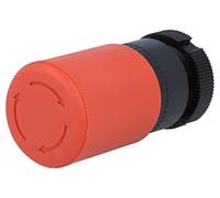 Interruttore ZA2BS834: sicurezza - 22 mm Harmony XAC fungo - IP65 -25-70°C SC...