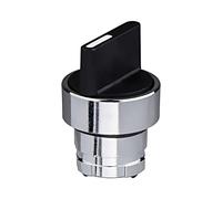 Interruttore ZB2BD3: girevole - asta 22 mm. Pos: 3 nero Mancanza IP65 Pos: 3 ...