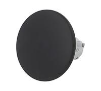 Interruttore ZB4BR2: pressione 22 mm asta. Pos: 1 nero assenza IP66 fungo-TAG...