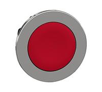 Interruttore ZB4FA4: asta di pressione. Pos: 1 30 mm rosso mancante IP66 senz...