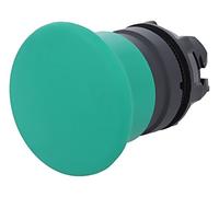 Interruttore ZB5AC3: pressione 22 mm asta. Pos: 1 verde mancanza IP66 fungo -...