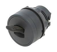 Interruttore ZB5AD28: interruttore a leva 22 mm asta. Pos: 2 nero mancanza IP...