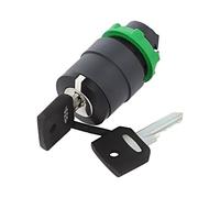 ZB5AG7 - Interruttore a chiave, elemento frontale, Harmony XB5, 22 mm, ne