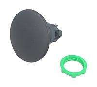 Interruttore ZB5AR2: pressione 22 mm asta. Pos: 1 nero assenza IP66 fungo-TAG...