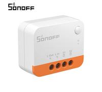SONOFF Zigbee Smart Switch, nessun conduttore neutro richiesto, funziona con Alexa e Google Home, richiede gateway Zigbee