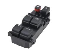 InterruttoreFinestre Compatibile Con Per CR-V 2007 2008 2009 2010 2011 Pulsante Controllo Dell'interruttore Sollevamento Vetro Finestrino Elettrico Dell'auto OEM: 35750-SWA-K01