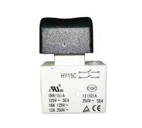 Interruttori a grilletto HY15C Interruttore a pulsante for trapano HY15