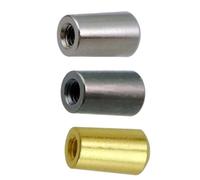 Interruttori A Levetta A 3 Vie Con Filettatura Interna In Ottone Da 3,5 Mm Pulsante Con Punta Del Cappuccio Per Parti Di Chitarra For LP Accessorio per Chitarra Strumento