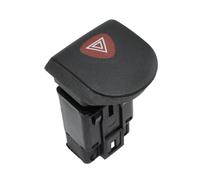 Interruttori A Pulsante 7700308821 Per Kangoo Per Express 1997-2018 8 Pin Pulsante Interruttore Luci Emergenza A