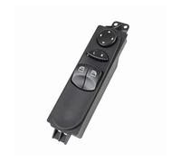 Interruttori a pulsante Alzacristalli PER Dodge PER Sprinter 2500/3500 Interruttore Di Controllo Alzacristallo Elettrico Anteriore Sinistro Destro Pulsantiera Alzavetri(Style B)