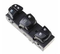 Interruttori a pulsante Alzacristalli Per Nissan Per Tiida 2011-2016 Per XTrail 2014-2017 Per Qashqai 2016-2017 Master Finestra Ascensore Pulsanti Interruttore Con Luce Pulsantiera Alzavetri