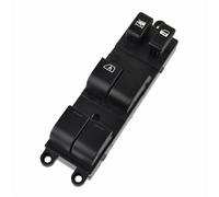 Interruttori a pulsante Alzacristalli Per Nissan Per Tiida C11 2004-2012 Per Teana 04-07 Finestra Energia Elettrica Interruttore Vetro Pulsante Guida A Sinistra Auto Pulsantiera Alzavetri