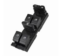 Interruttori A Pulsante Auto 1J4959857A Per Passat Per B5 Per B5.5 1998 1999 2000 2001 2002 2003 2004 Console Pulsante Interruttore Alzacristalli(Children)