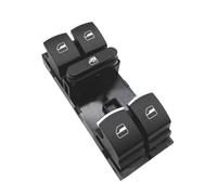 Interruttori A Pulsante Auto 5ND959857 Per VW Per Golf Per MK5 Per MK6 Per Passat Per B6 Per B7 Per CC Pulsante Interruttore Alzacristallo Elettrico Principale