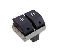 Interruttori A Pulsante Auto 6Q0959858 6Q0 959 858 Per Vw Per Fox Per 5z1 2005-2010 Interruttore Pannello Specchietto Alzacristalli Elettrico Pulsante Controllo Console(Front 6Q0959858)