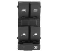 Interruttori A Pulsante Auto 8ED 959 851 8ED 959 851 Per A4 Per S4 Per B6 Per B7 Per RS4 Interruttore Controllo Principale Alzacristalli Elettrici