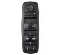 Interruttori A Pulsante Auto Per Dodge Journey 2017 2018 2019 Master Auto Finestra Potere Interruttore Sollevatore 68307001AA 14 + 6 Spilli 68307001AB Anteriore Sinistro