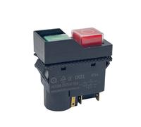 Interruttori A Pulsante CK21 Interruttori Eletromagnetici Di Potenza 250V 16A