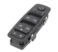 Interruttori a pulsante Compatibile Con Chrysler Per 200 2015-2017 300 2011-2012 Interruttore Alzacristalli Elettrici Per Auto 11 Pin OEM:68139805AA 56046823AC 68231805AA