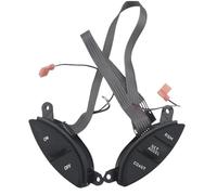 Interruttori a pulsante Compatibile Con Ford Per Explorer 1998-2002 Sport 2001-2003 Pulsante Interruttore Sul Volante Interruttore Di Controllo Della Velocità Volume