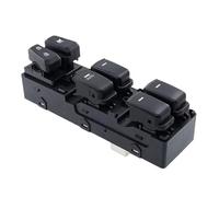 Interruttori a pulsante Compatibile Con Hyundai Per Sonata 2011 2012 2013 2014 2015 Interruttore Di Comando Singolo Automatico Finestrino Anteriore Sinistro OEM:93570-3S000