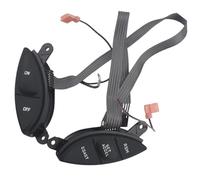 Interruttori a pulsante Compatibile Con Mazda Per B3000 Pickup 1995 1996 1997 1998 1999 2000 2001 2002 2003 Pulsante Interruttore Di Controllo Volante OEM: F87Z-9C888-BB