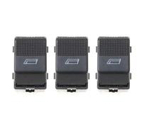 Interruttori a pulsante Compatibile Con Per Polo 6N2 1999-2001 Per Lupo 6X1 6E1 1998-2005 Hatchback Pulsante Interruttore Finestrino OEM: 6X0959855B