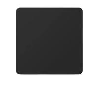 Interruttori a pulsante da parete in acciaio inossidabile nero a doppio comando, dimmer, lampade in stile retrò e prese di corrente domestiche(Panel)