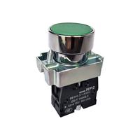 Interruttori a pulsante NP2-BA32 NP2-BA42 serie NP2-BA da 10 pezzi 1NC