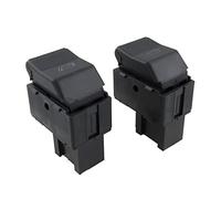Interruttori a Pulsante per Auto 2 Pezzi Interruttore Principale per Alzacristalli Elettrici per VW per Polo Hatcback 6N2 1999 2000 2001 6X0 959 855B 6X0959855B Tasti alzacristalli