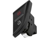 Interruttori a pulsante per auto Auto Pulsante Blocco Centralizzato Per A4 B8 S4 Per A4 Per Allroad Per A5 S5 Per RS4 Porta Sinistra Interruttore Di Bloccaggio 8KD962107 8K1962107