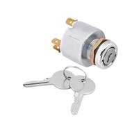 Interruttori a pulsante per auto Avviamento motore auto con accensione a 12 V, 3 posizioni, ON/OFF, comandi di 2 chiavi SPB501