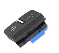 Interruttori a pulsante per auto Compatibile Con Per Touareg 2011-2018 Automobile Interruttori Serratura Anteriore LH RH Pulsante Interruttore Centrale OEM 7P6962125A(LH)
