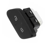 Interruttori a pulsante per auto Interruttore Chiusura Centralizzata Auto Per Per Polo Per MK5 2009-2014 OEM 6RD962125